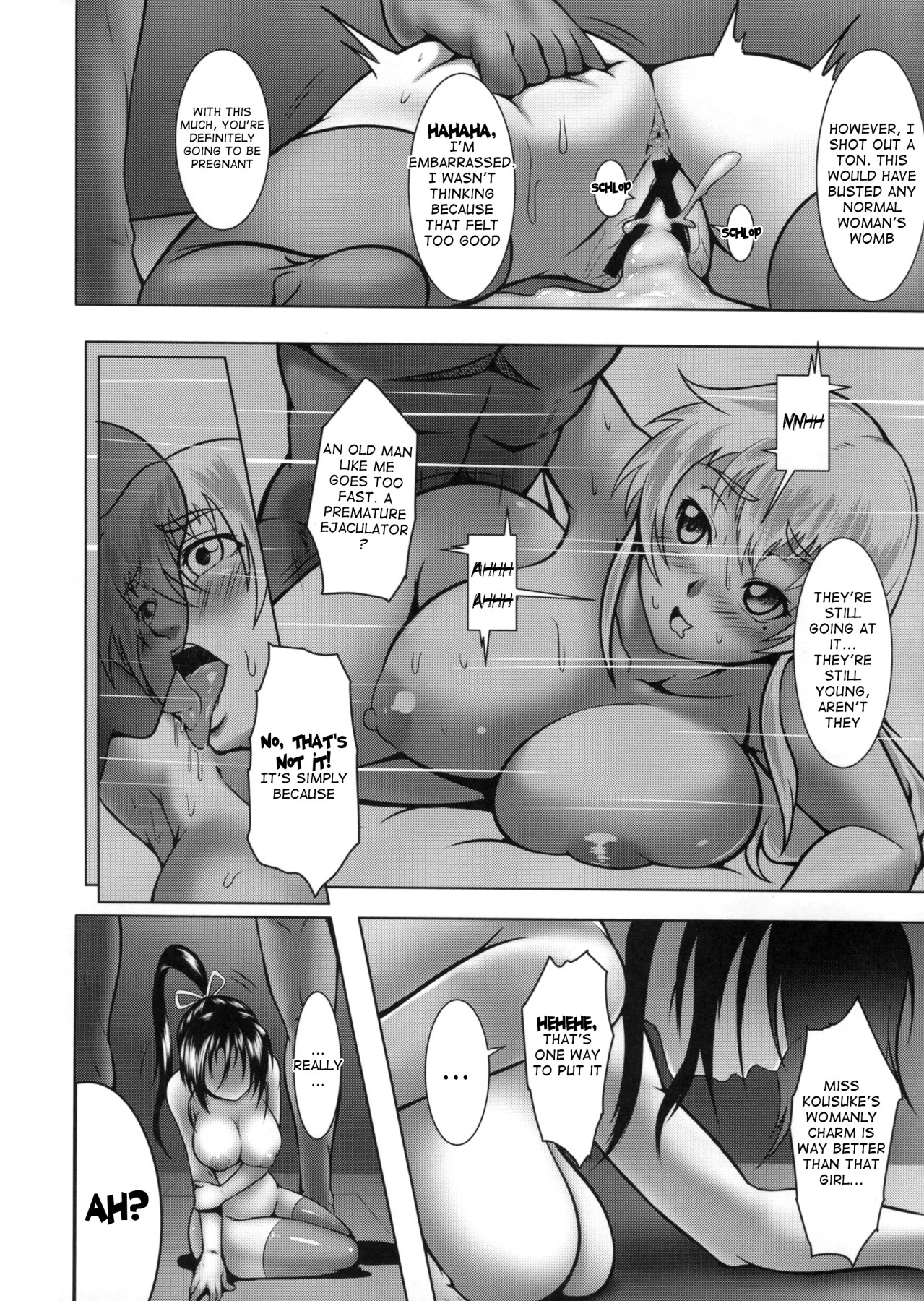 Hentai Manga Comic-Shintogourinsan Kyoku-Read-31